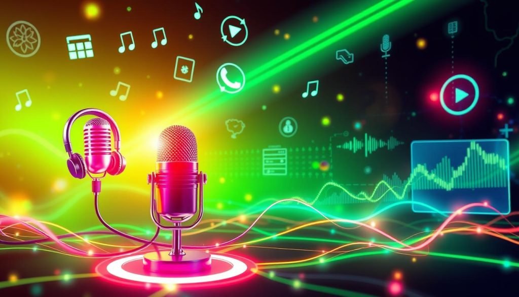 Podcast marketing opportunities