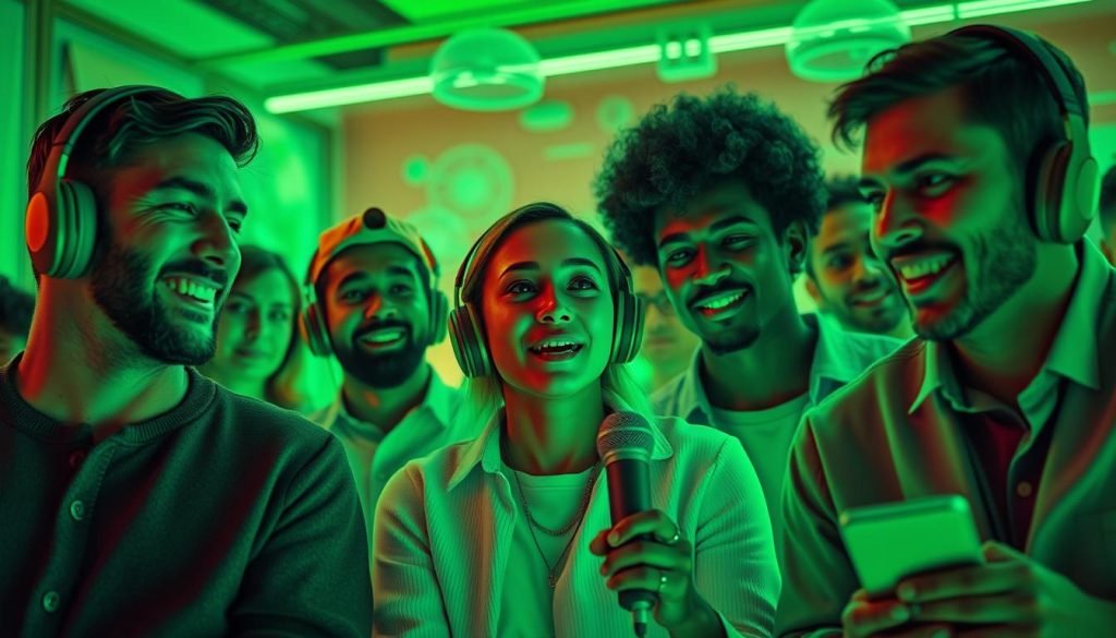 branded podcast audience engagement