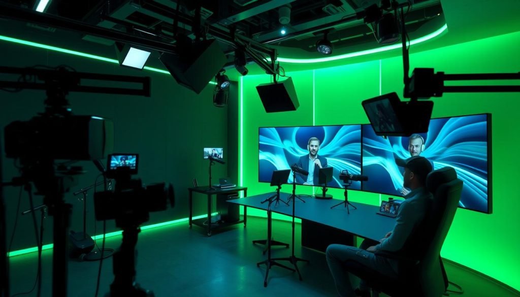 video podcasting features