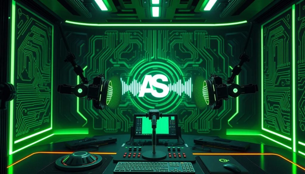 AI in podcasting AI in podcasting