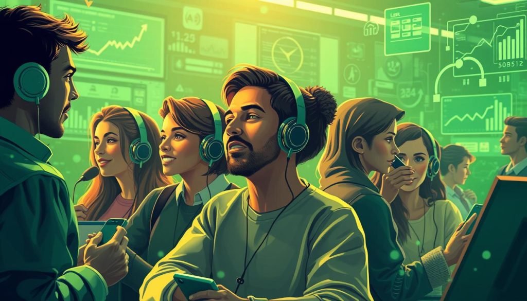 Audience targeting for podcasts