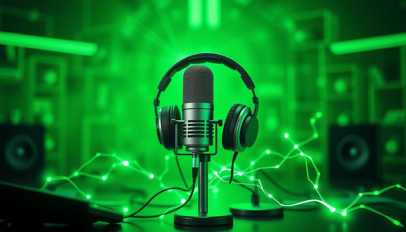 Backlink opportunities in podcasts