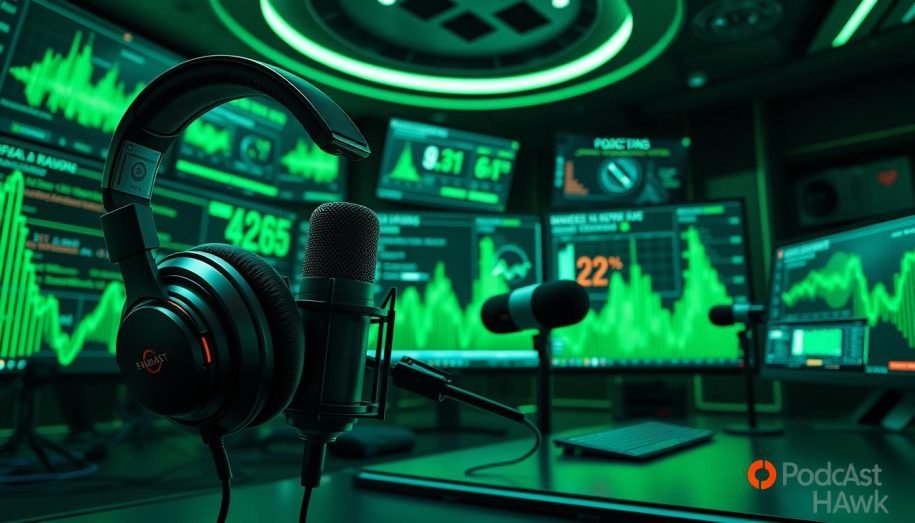 Explore emerging technologies: Discuss how AI can be used in podcasting