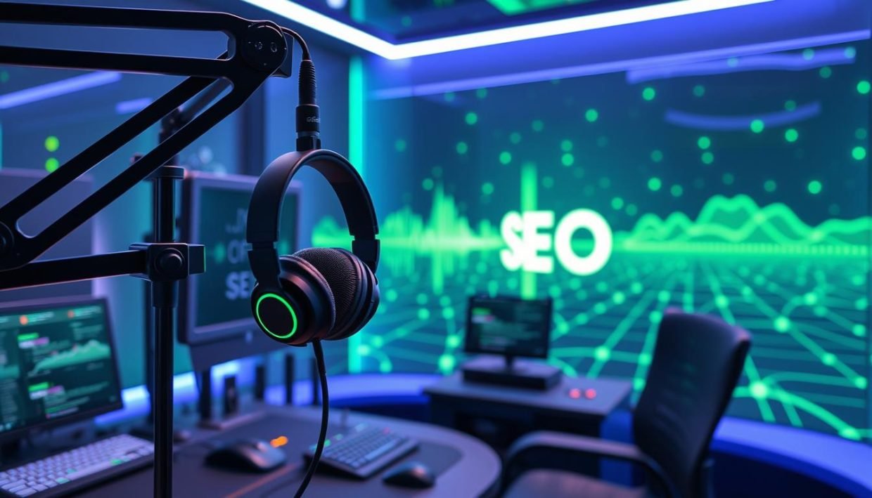 How Podcast Guesting should Fit into SEO Strategy