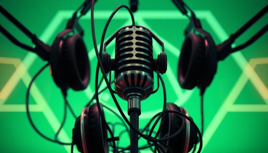 Podcast guesting challenges