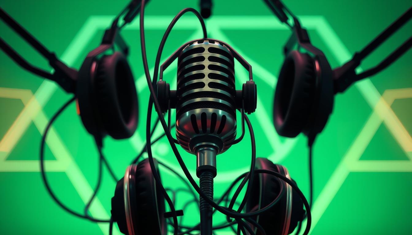 Podcast guesting challenges