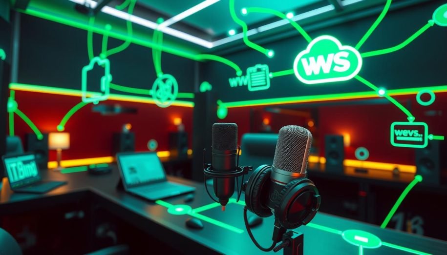 Podcast guesting for backlinks