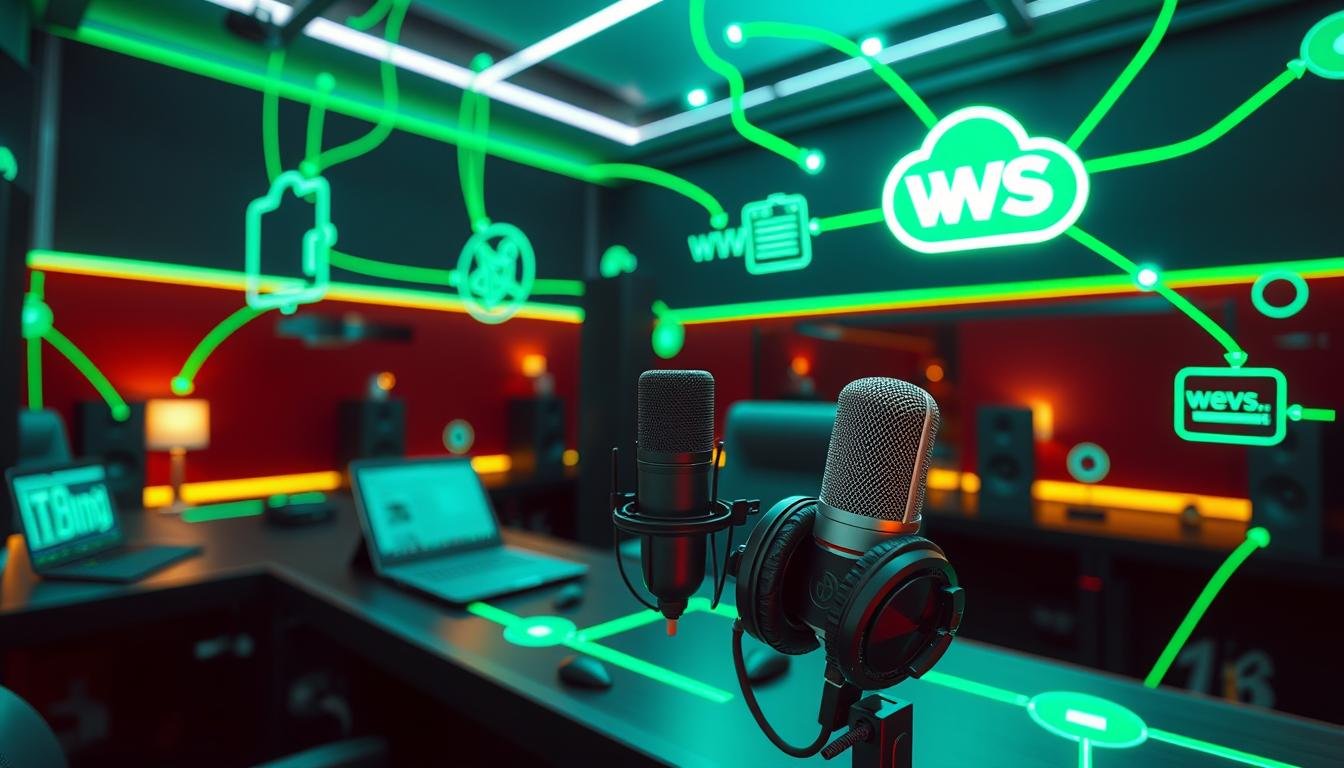 Podcast guesting for backlinks