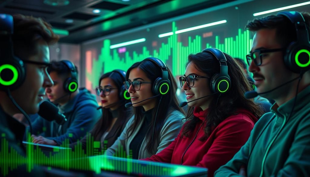 Podcast listening trends