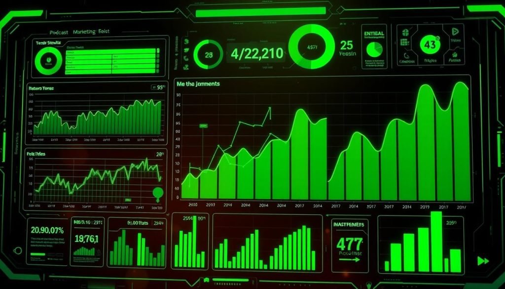 Podcast marketing statistics Podcast marketing statistics