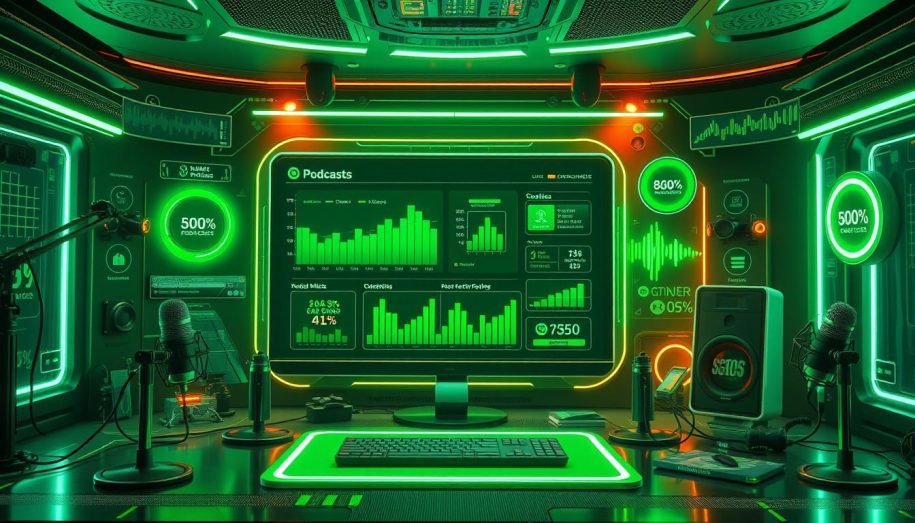 Podcast pitch strategy