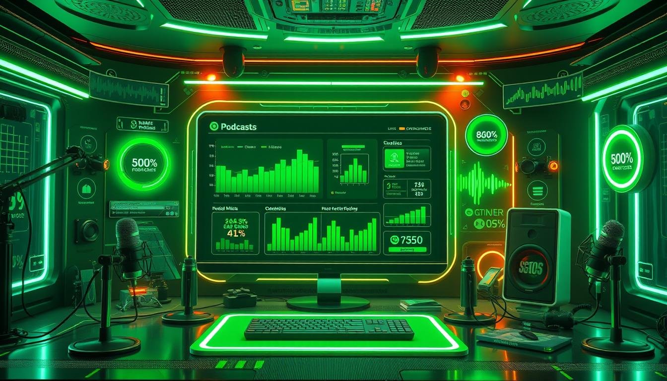 Podcast pitch strategy