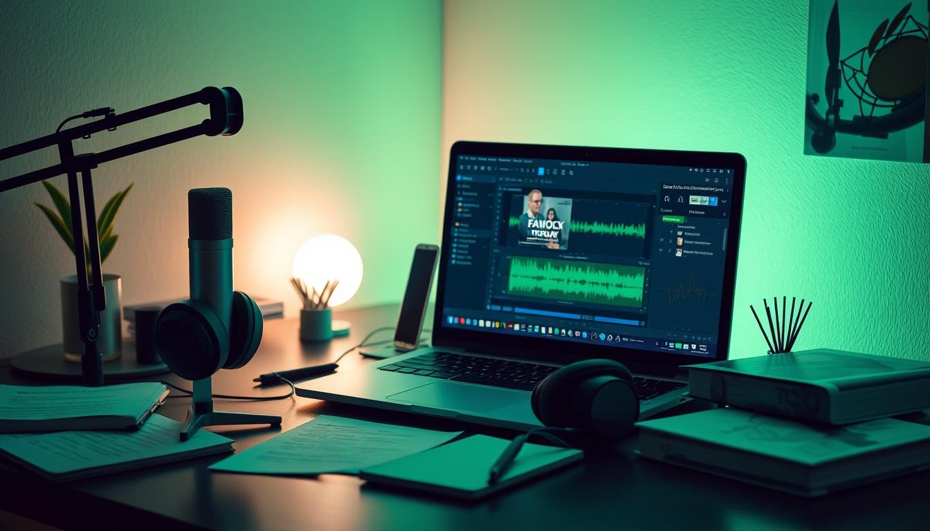 Podcast preparation tips