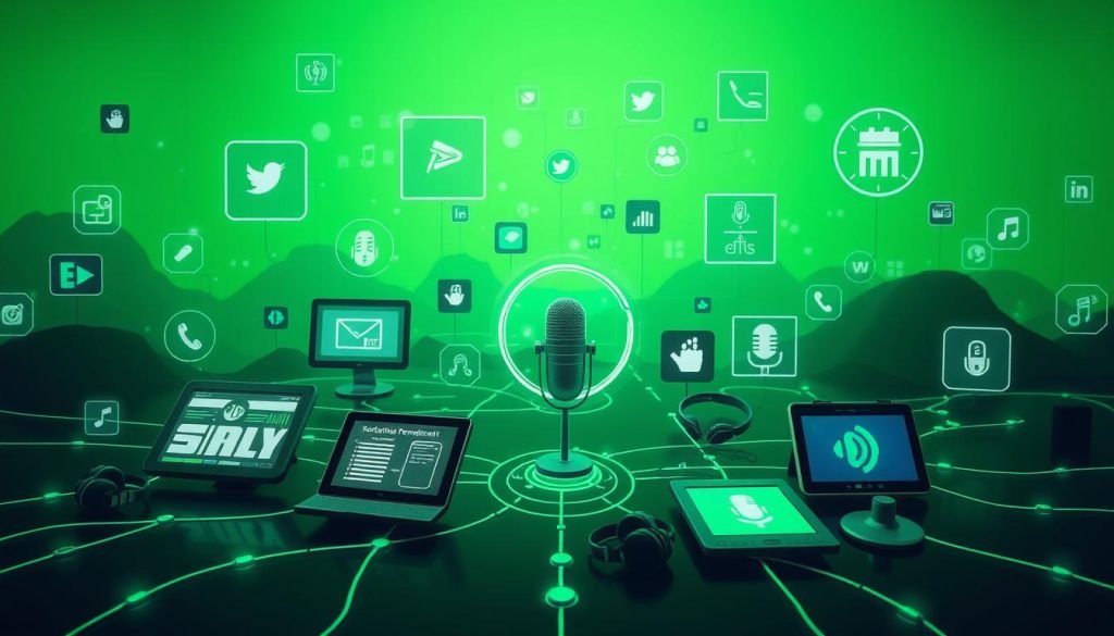 Podcast promotion strategies