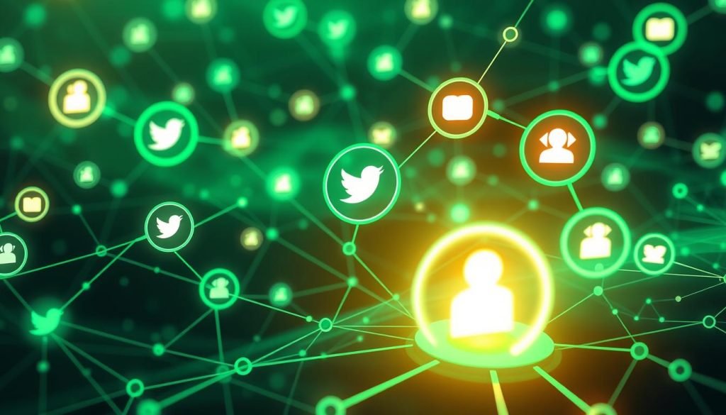 Social media marketing strategies