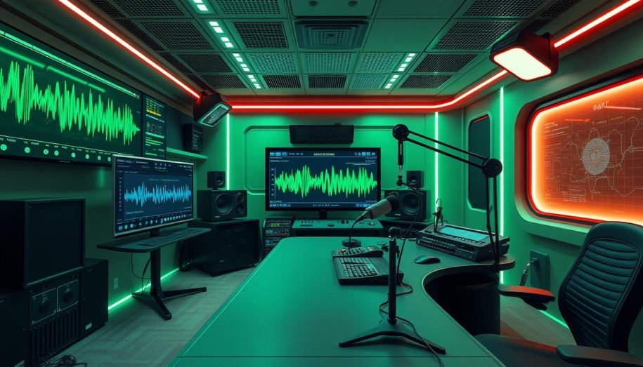 are AI podcasts saturing and destroying mainstream podcasting?