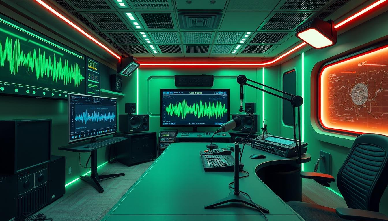 are AI podcasts saturing and destroying mainstream podcasting?