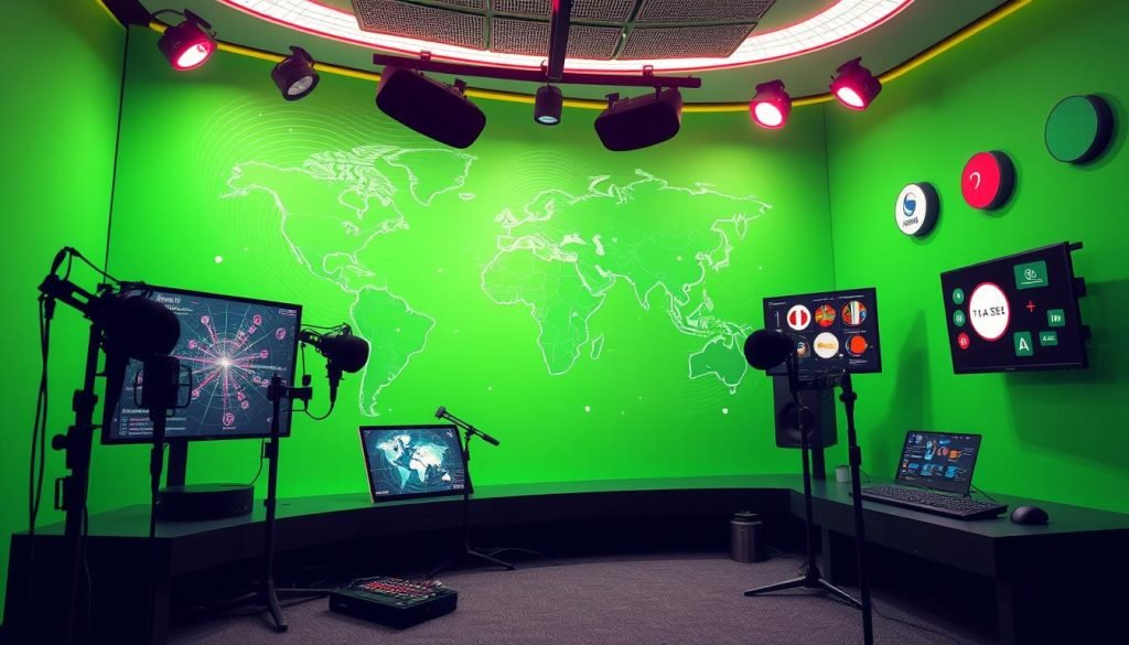 content localization for international podcasts