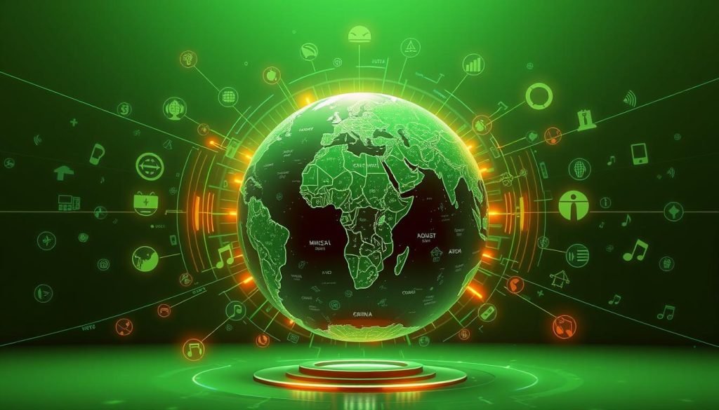 international podcasting opportunities