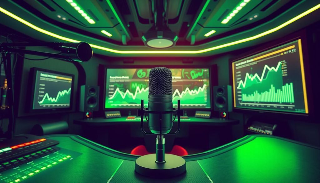 podcast strategy