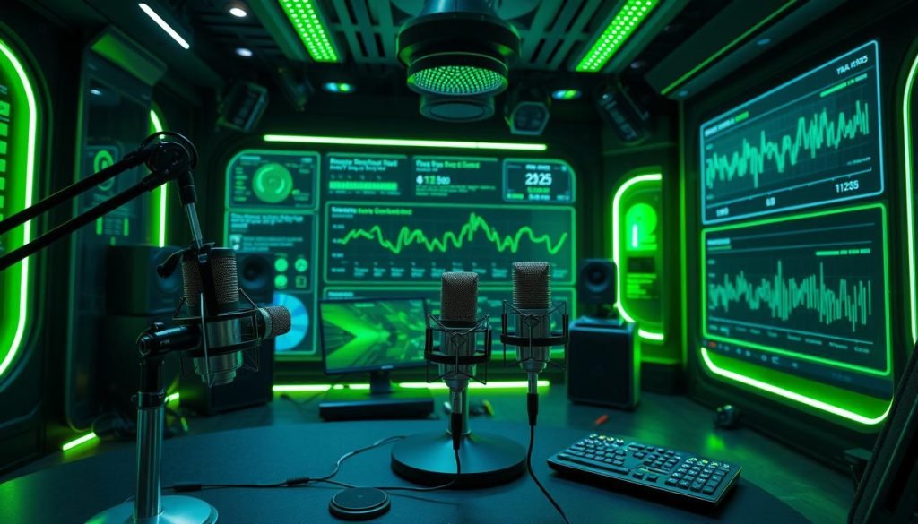 podcasting innovation with ai