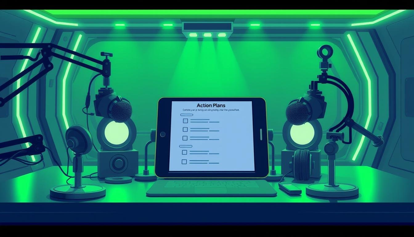 Conclusion: Your Podcast Guesting Action Plan