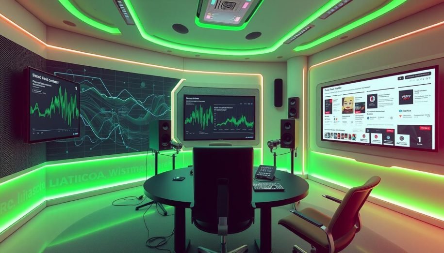Podcasting Content Repurposing and Amplification