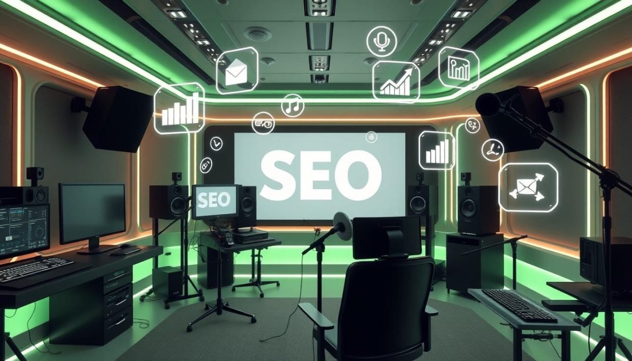 Podcasting SEO Benefits and Backlinks: