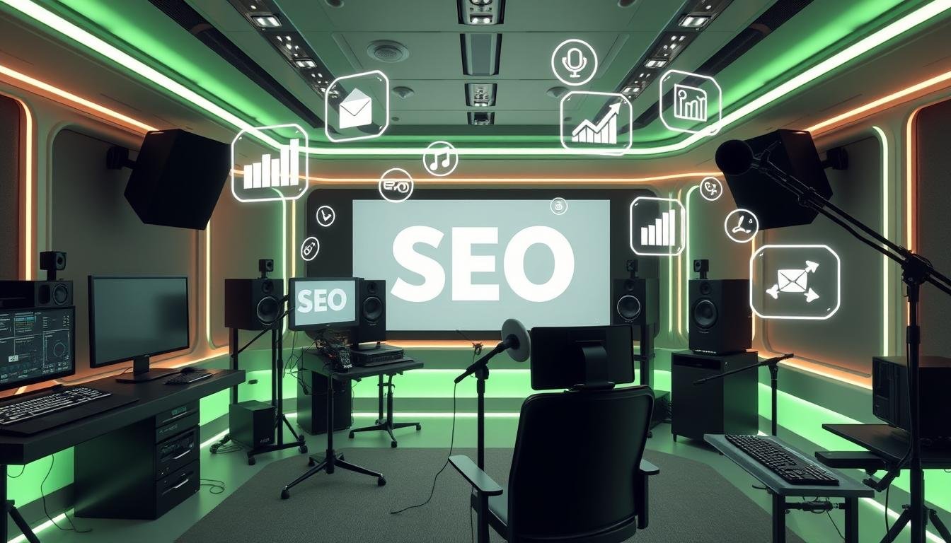 Podcasting SEO Benefits and Backlinks: