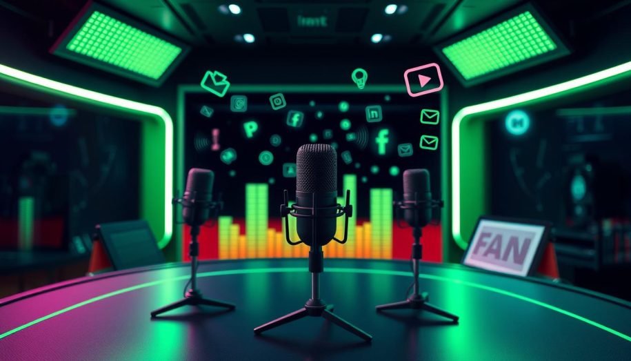 Podcasts Building Brand Awareness and Visibility