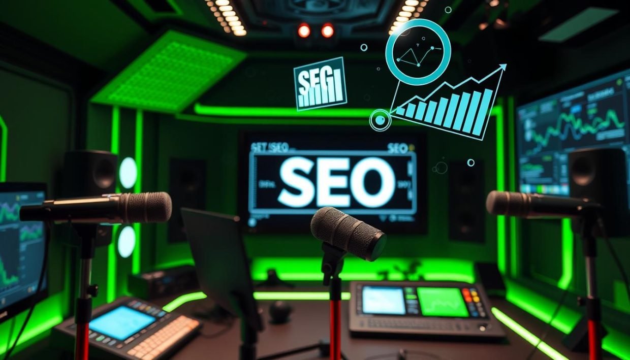 Ultimate Guide to Podcast SEO