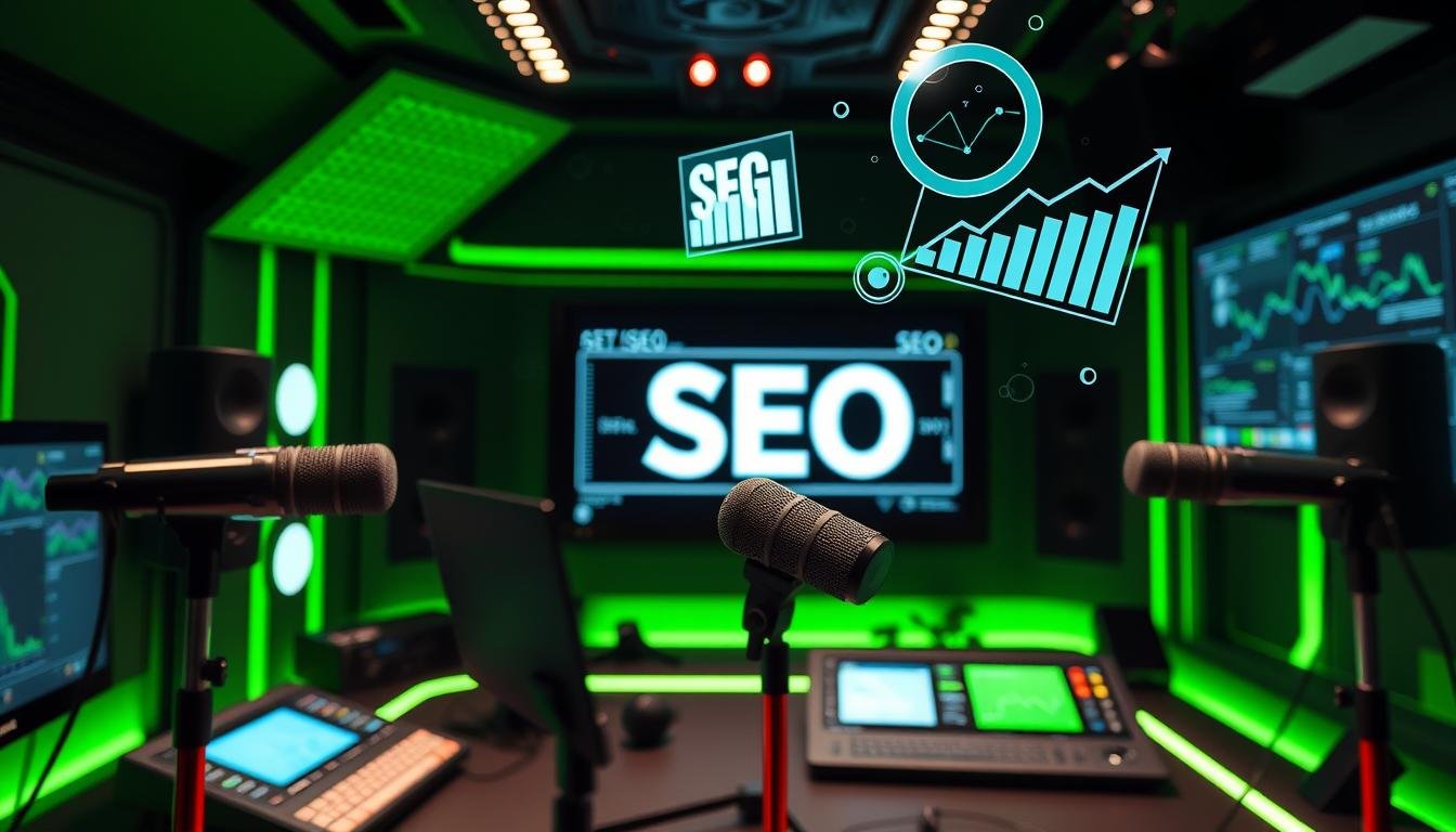 Ultimate Guide to Podcast SEO