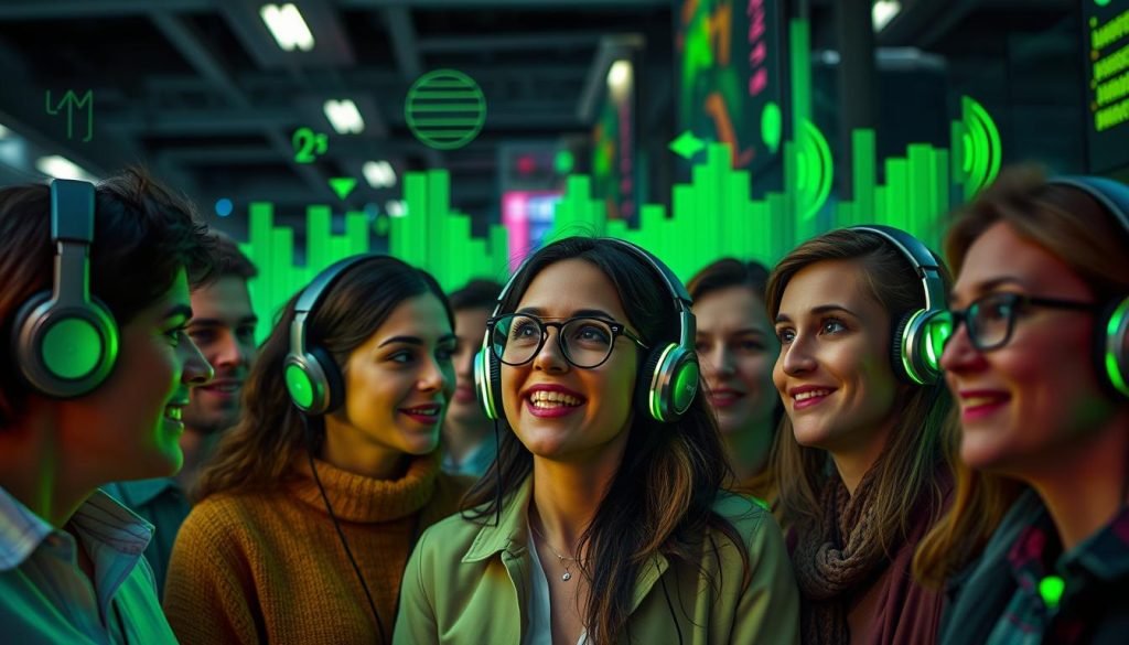 Understanding podcast audience Understanding podcast audience