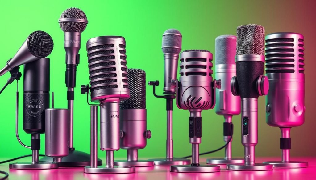 best podcast mics 2025