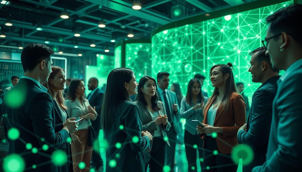 business networking tips