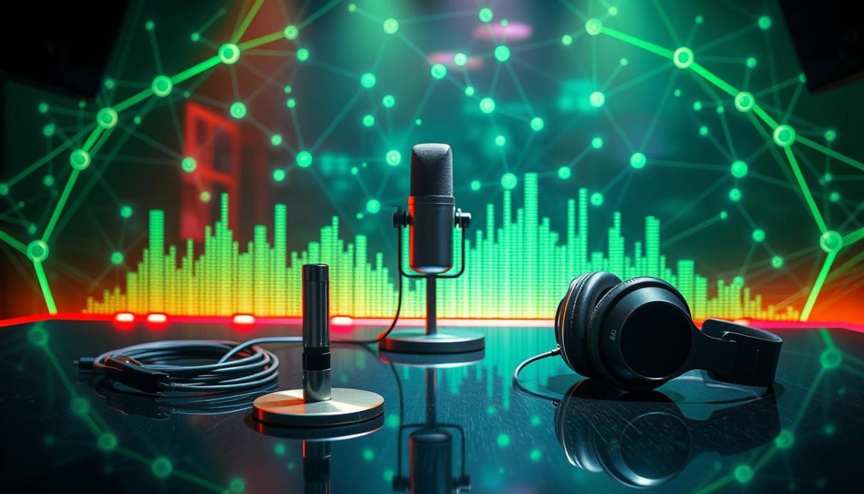 how podcast guesting builds connections