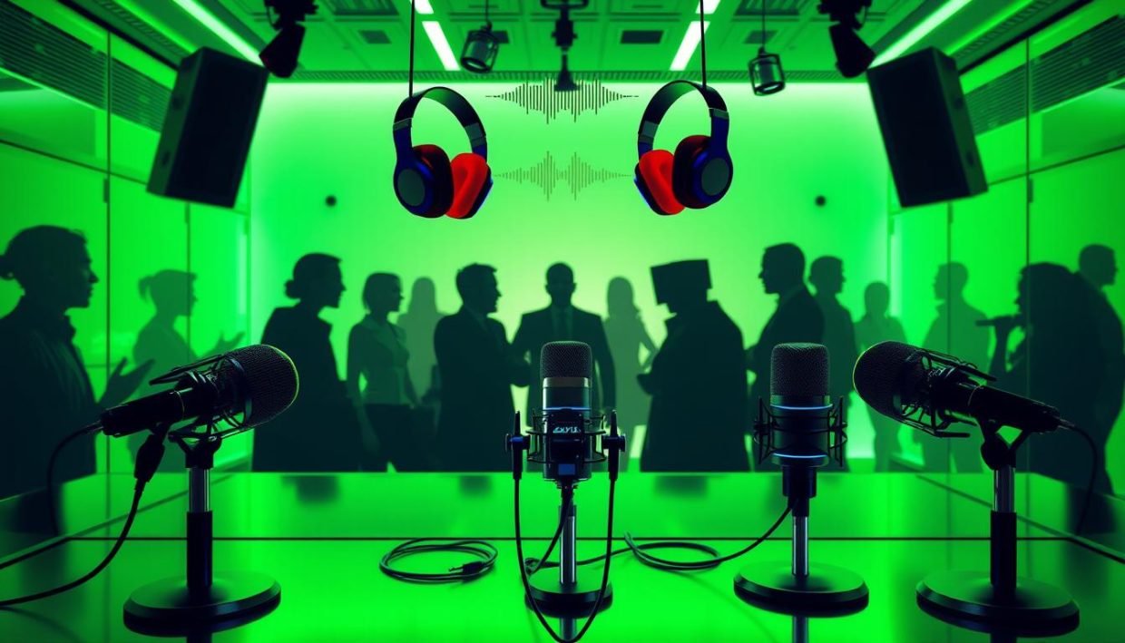how to leverage podcast guesting for collaborations