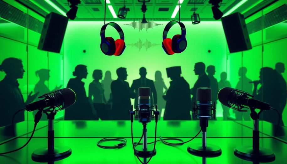 how to leverage podcast guesting for collaborations