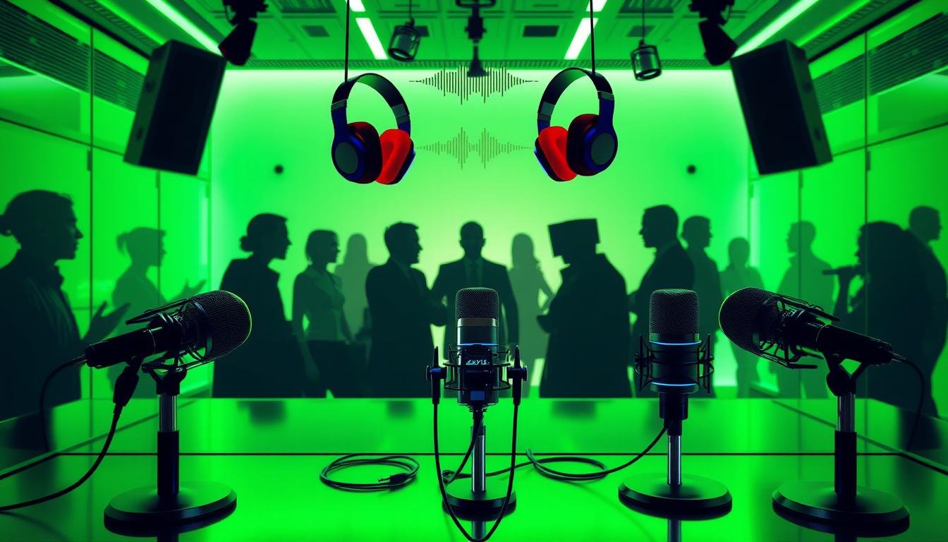 how to leverage podcast guesting for collaborations