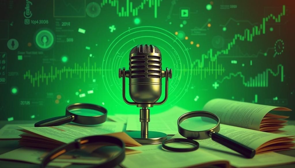 investigative journalism in podcasts