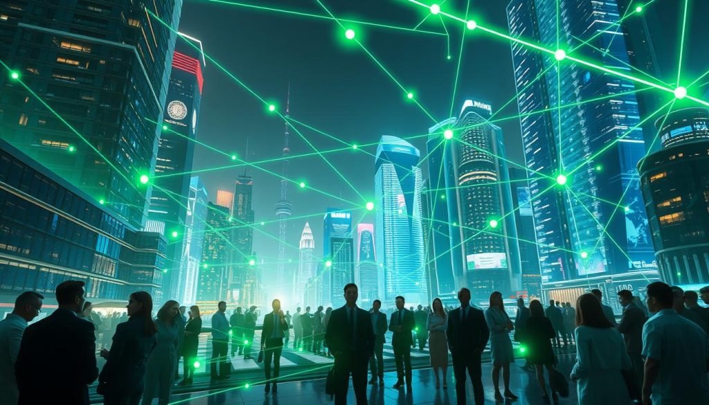 networking advantages for businesses