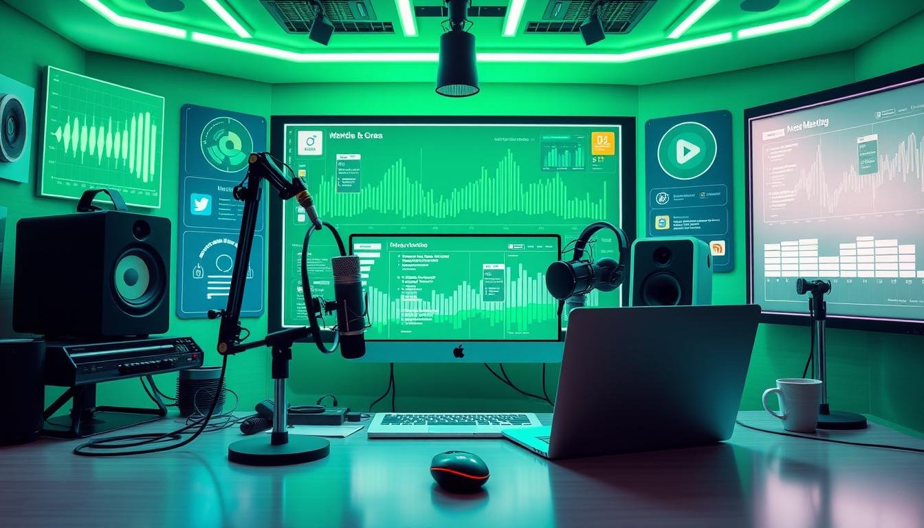 niche podcast marketing strategies