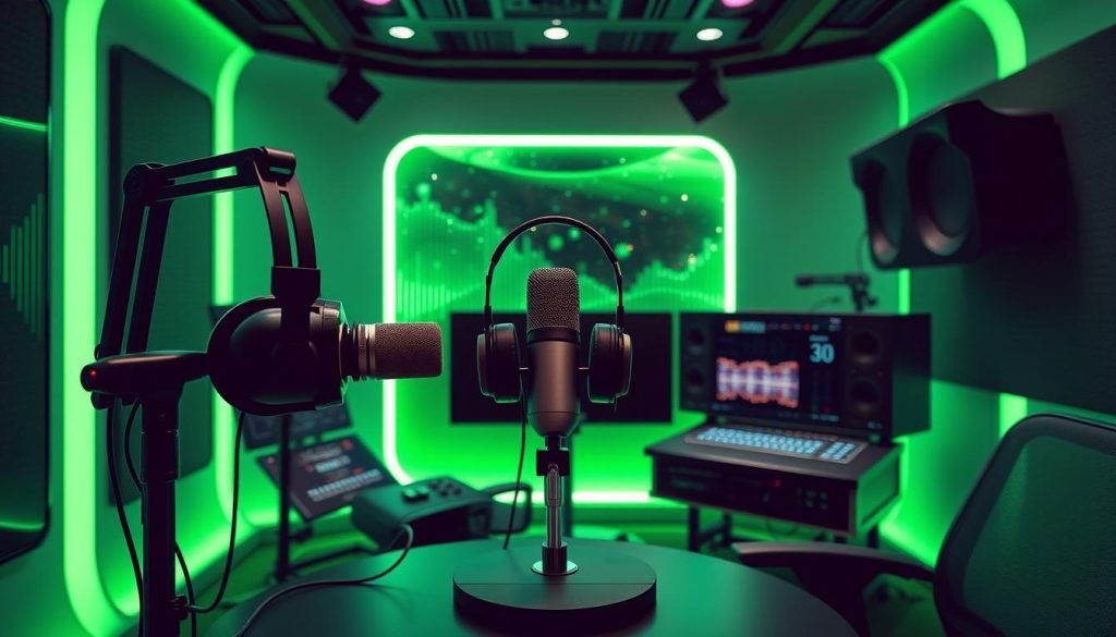 podcast for marketing