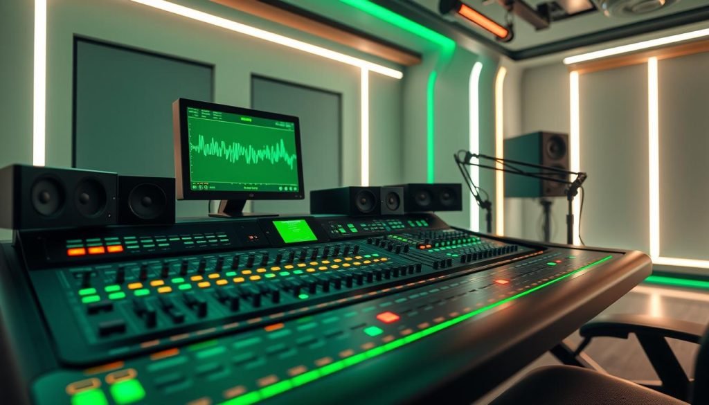 podcast mixing consoles 2025