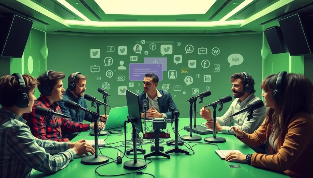 social media for podcasters social media for podcasters