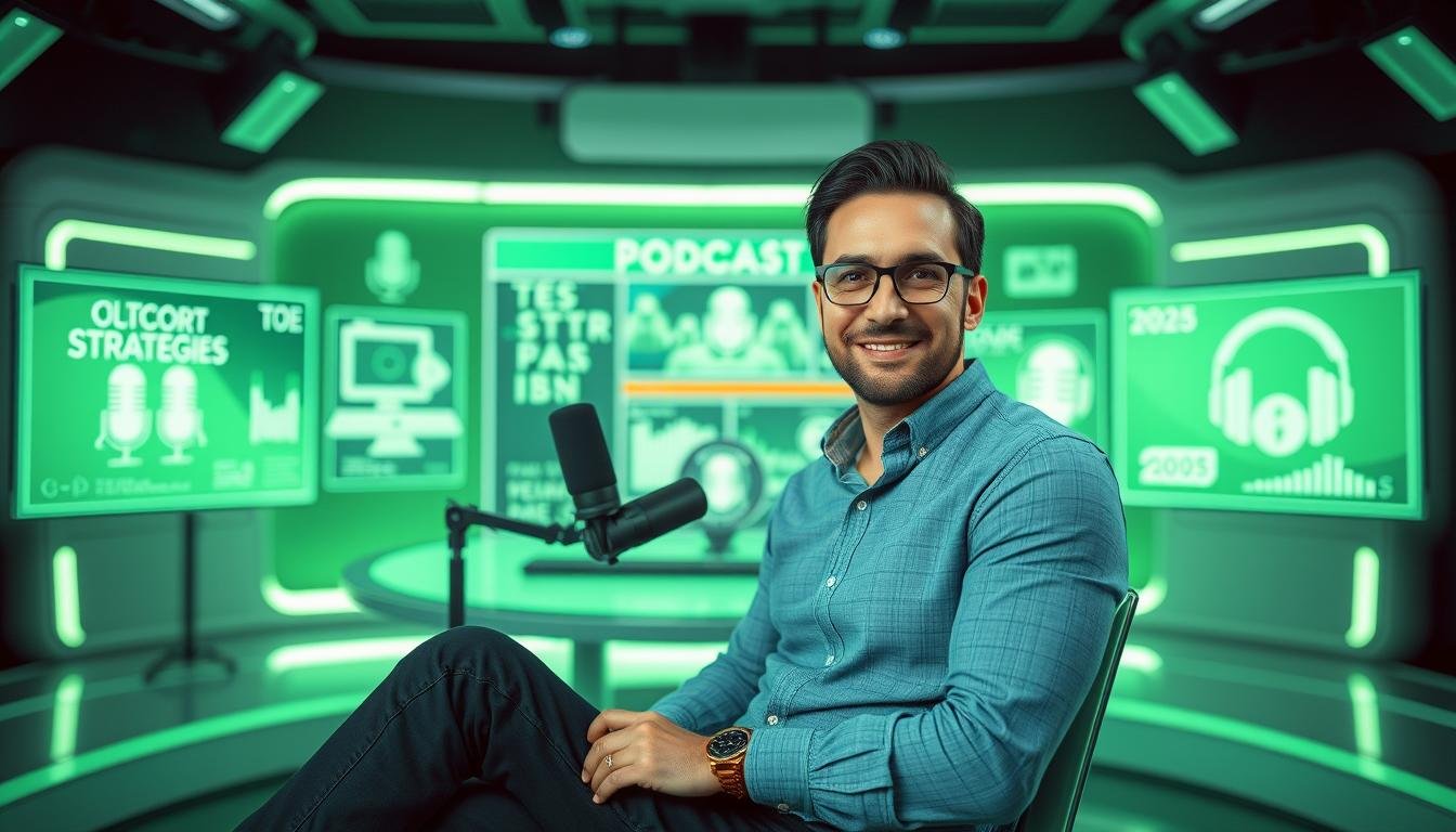 10 Proven Strategies to Become a Sought-After Podcast Guest in 2025