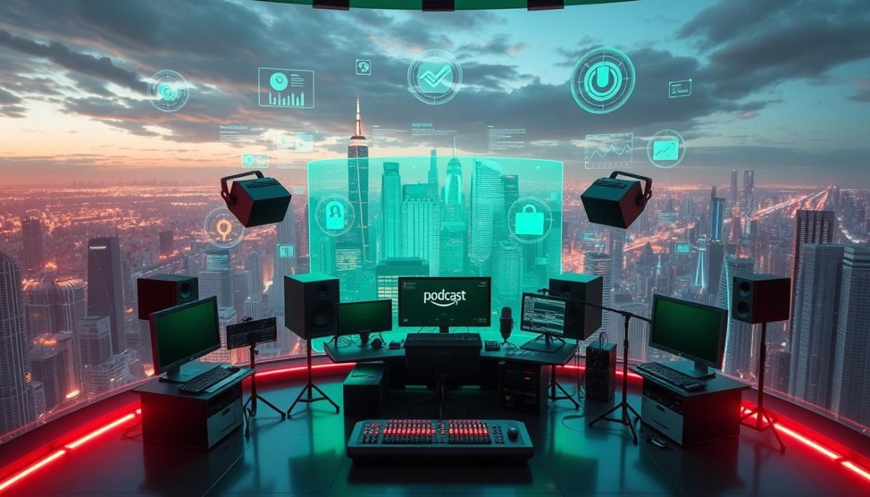 Cross-Platform Podcast Marketing: Leveraging Social Media for Growth in 2025