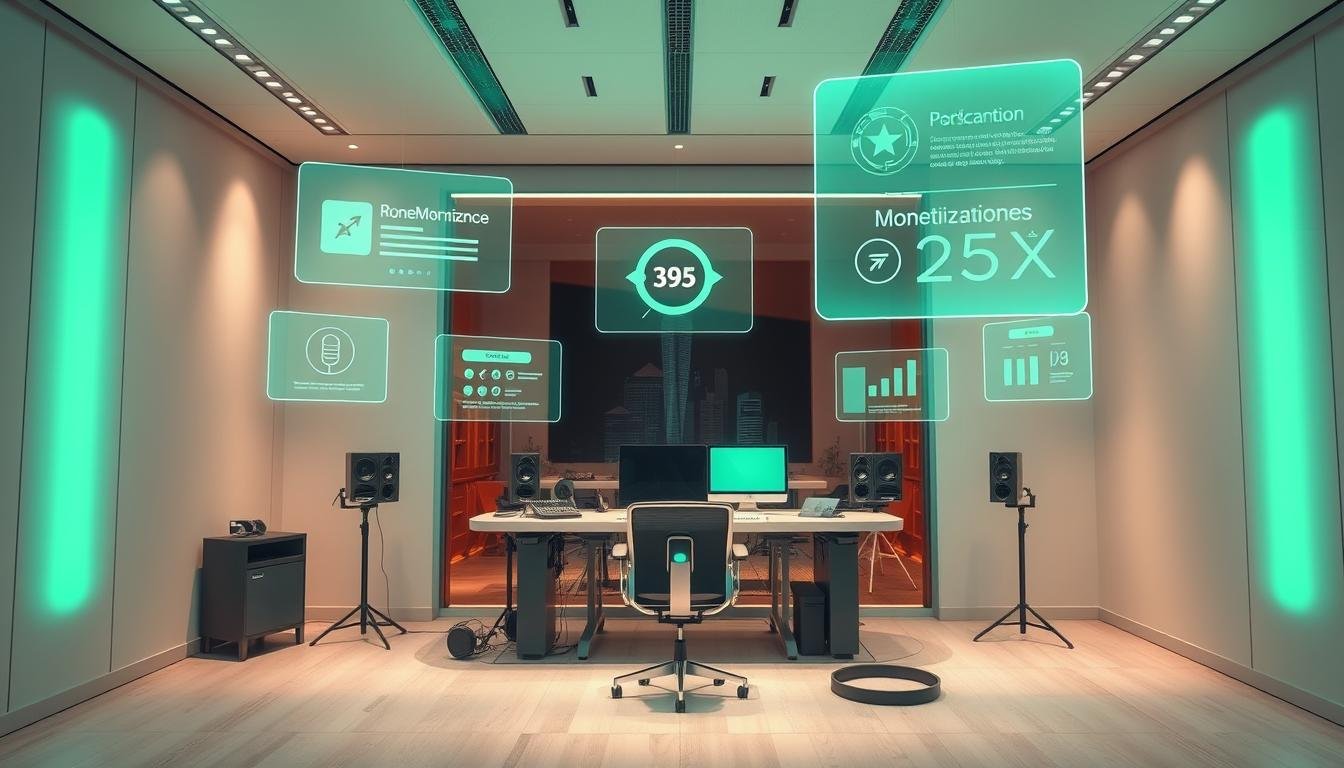 Podcast Monetization Strategies: Innovative Ways to Generate Revenue in 2025