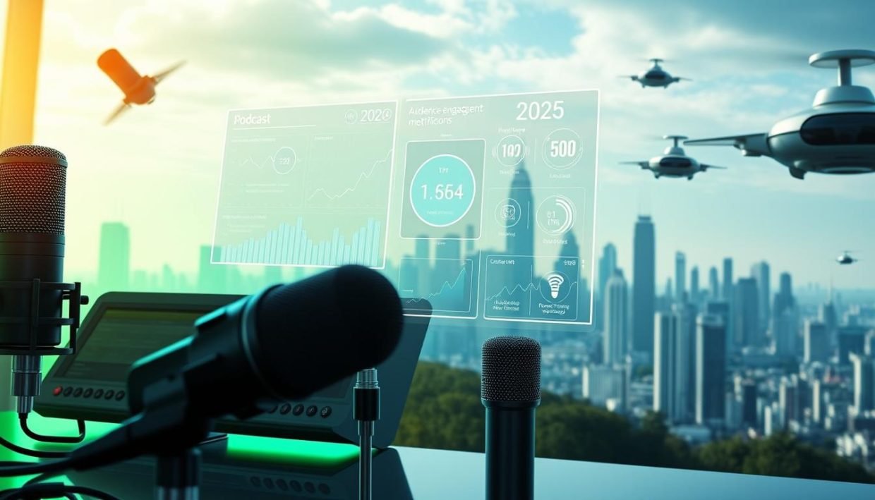 Top 5 Podcasting Trends Reshaping the Industry in 2025