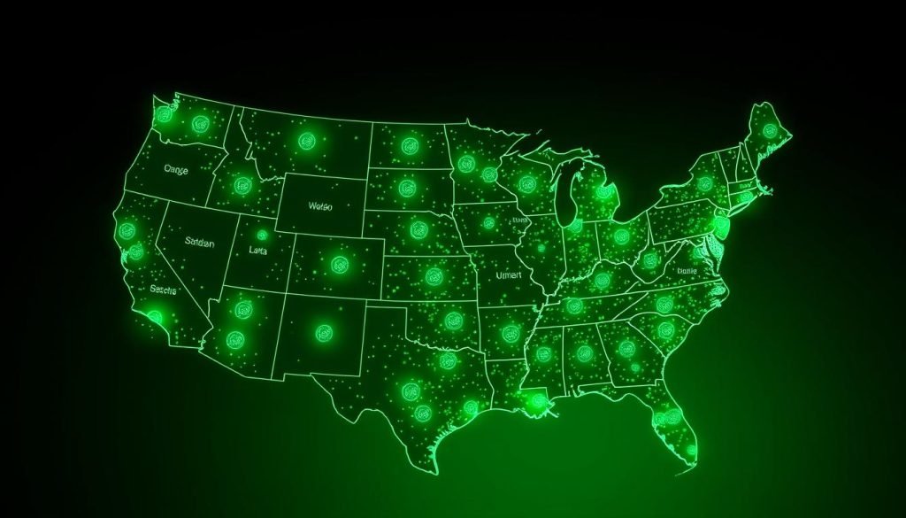 podcast listenership across the United States